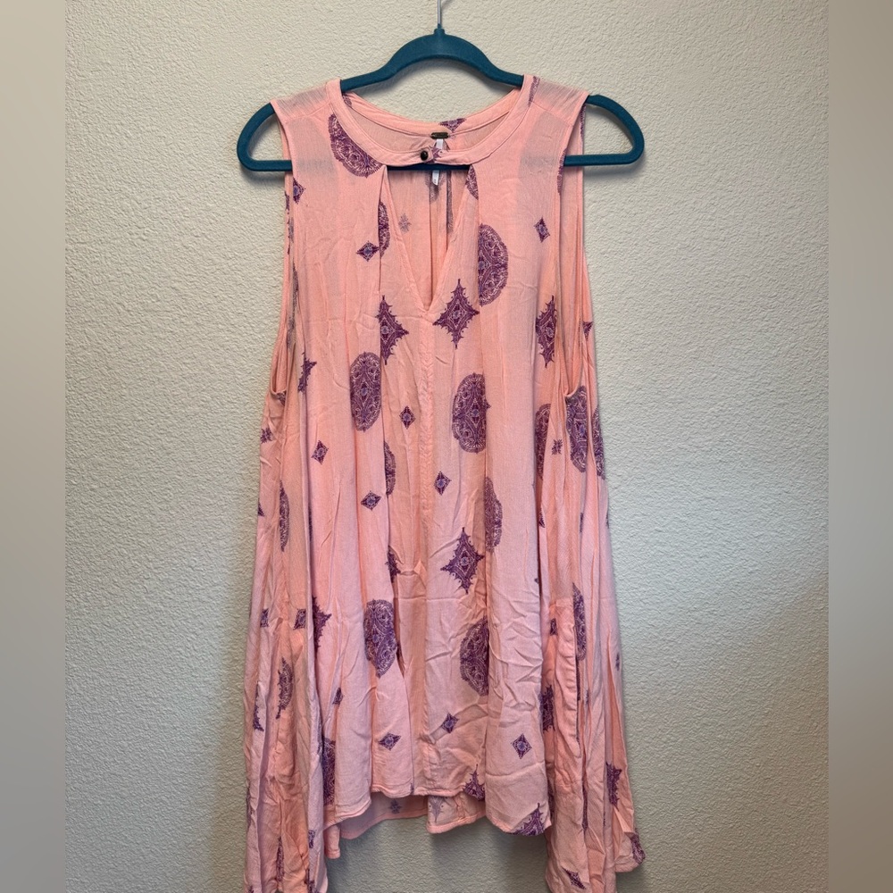 Free People Tunic Dress